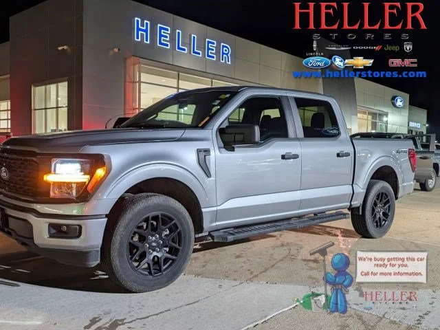 2024 Ford F-150