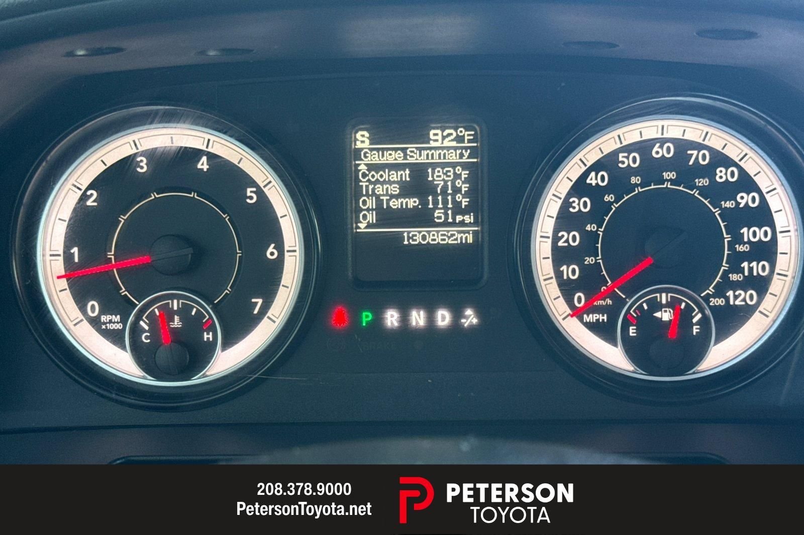 Used 2016 Silver Ram Tradesman image 21