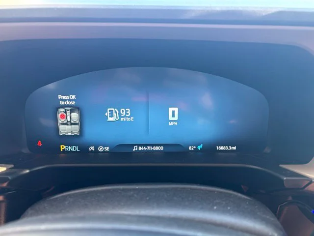 Used 2025 White Ford Big Bend image 4