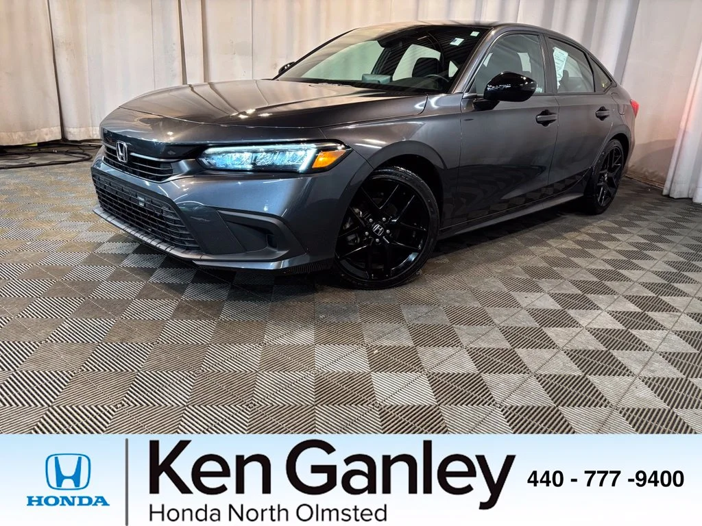 2024 Honda Civic