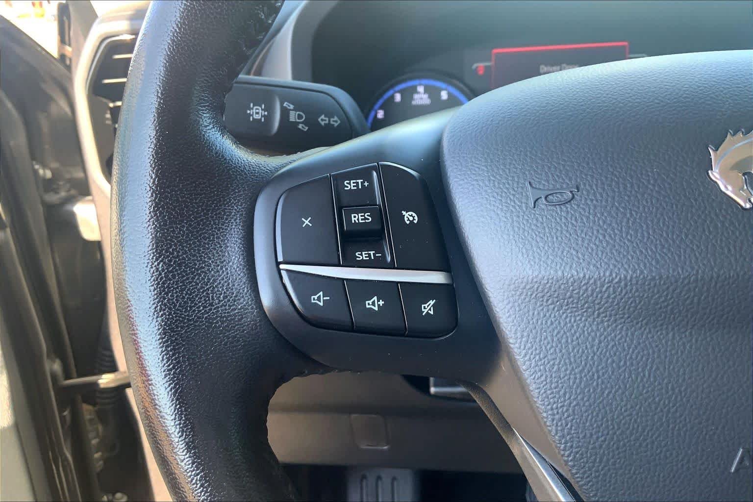 Used 2021 Carbonized Gray Metallic Ford Outer Banks image 24