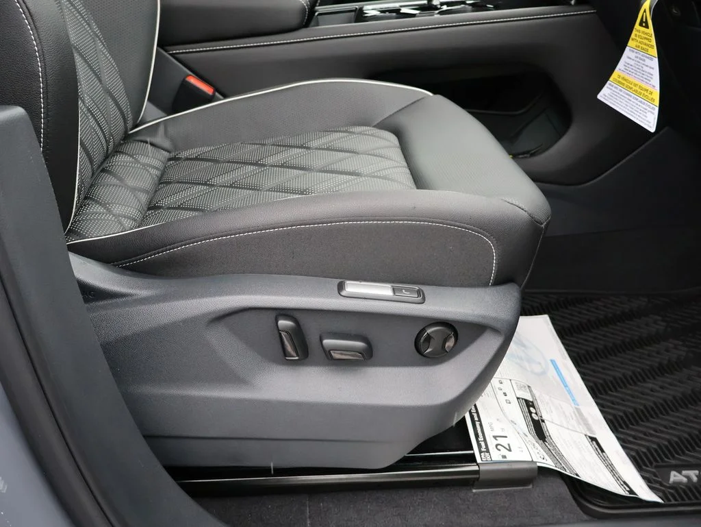 New 2026 Gray Volkswagen 2.0T SEL Premium R-Line image 12