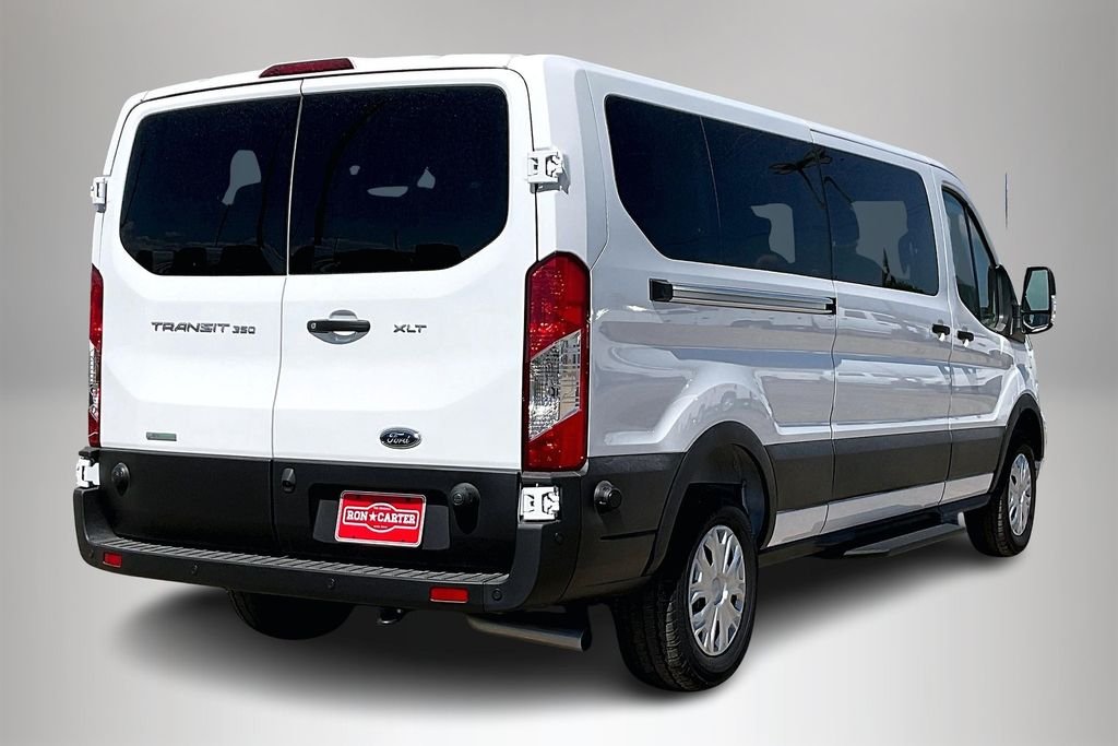 New 2025 Ford Transit-350 XLT Passenger Van