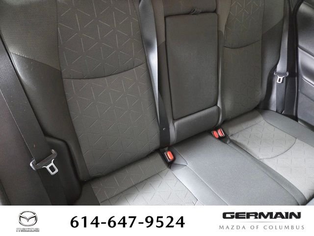 Used 2020 Red Toyota XLE image 21