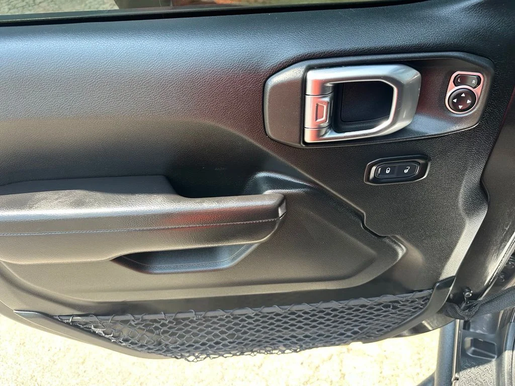 2020 Jeep Wrangler Unlimited Rubicon - Photo 14