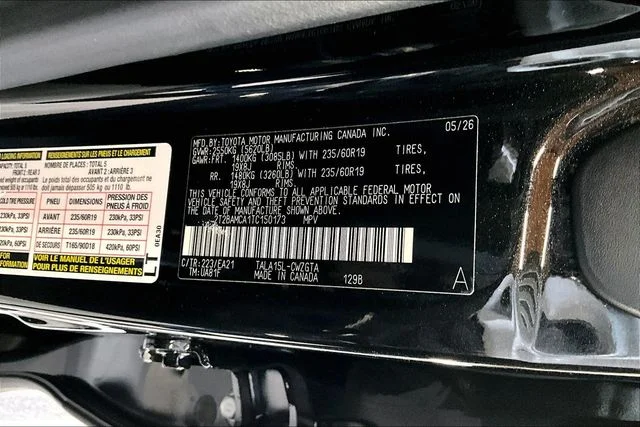 New 2026 Caviar Lexus 350 Premium image 14