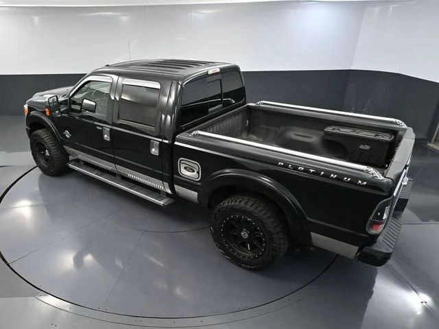 2014 Ford F-250 Super Duty Platinum - Photo 55