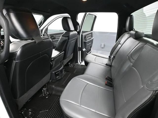 2022 RAM Ram 2500 Pickup Tradesman - Photo 34