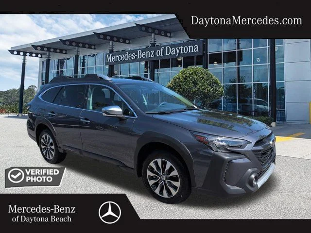 2025 Subaru Outback Touring XT