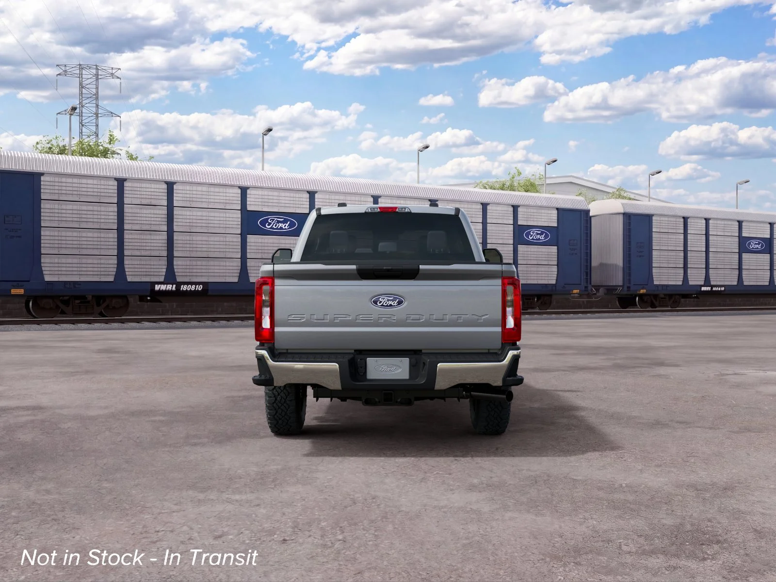 New 2027  Ford F250 4X4 CREW/C image 7