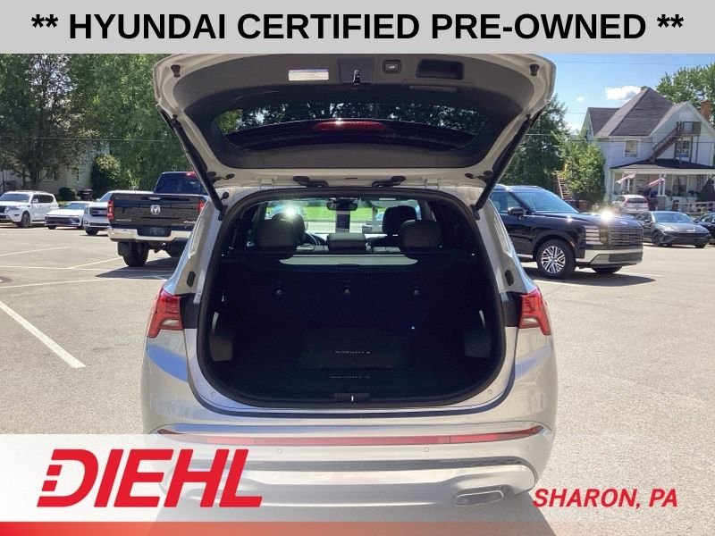 Certified Used 2023 Silver Hyundai Calligraphy image 16