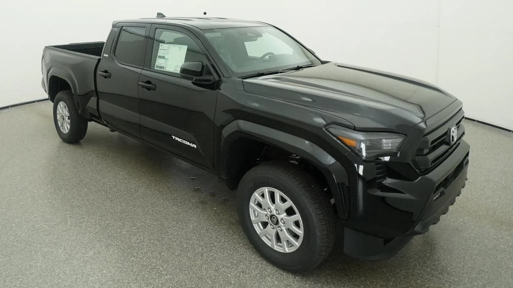 New 2026 Black Toyota SR5 image 10