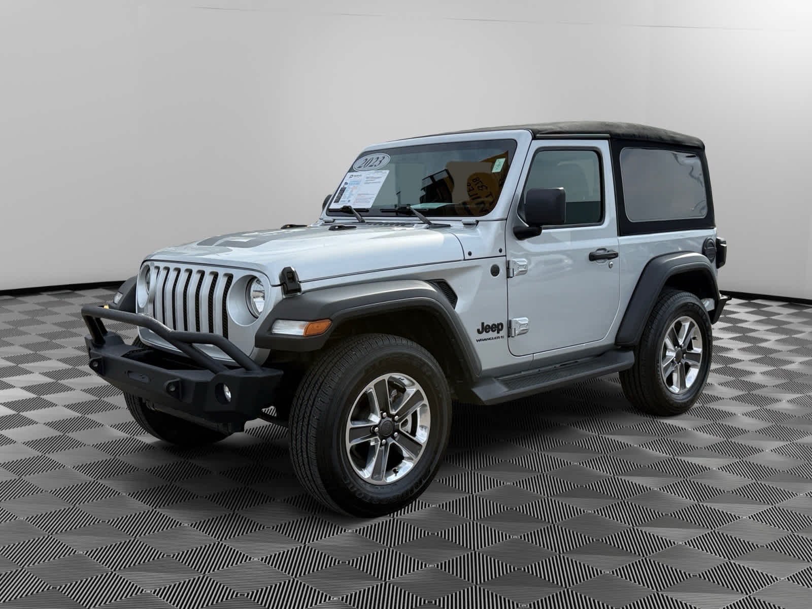 2023 Jeep Wrangler 2-Door