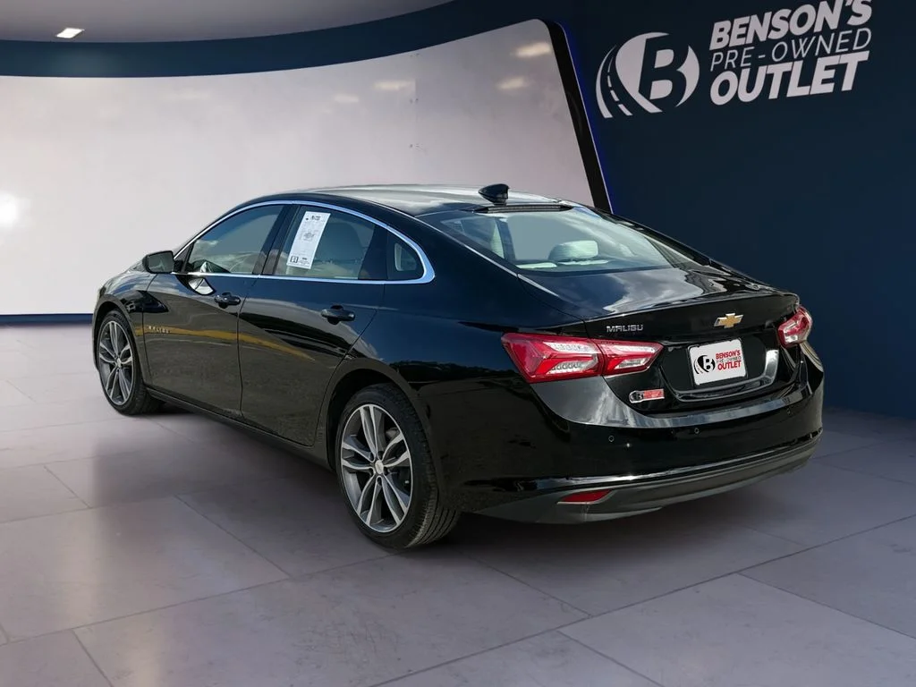 Used 2024 Black Chevrolet LT image 3