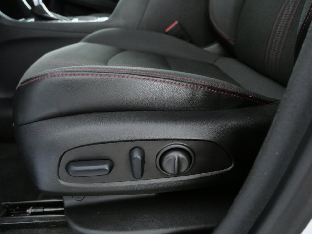 Certified Used 2024 White Chevrolet RS image 16