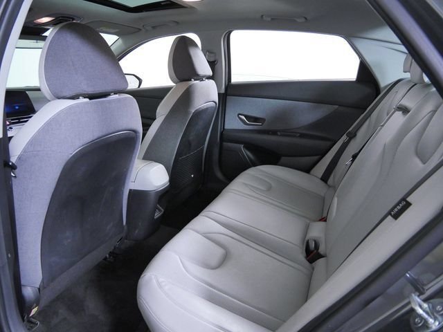 Certified Used 2024 Gray Hyundai Limited image 17