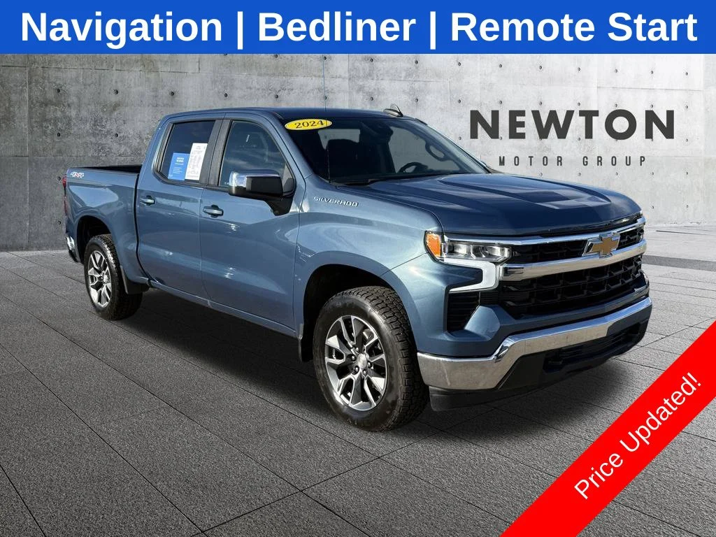2024 Chevrolet Silverado 1500