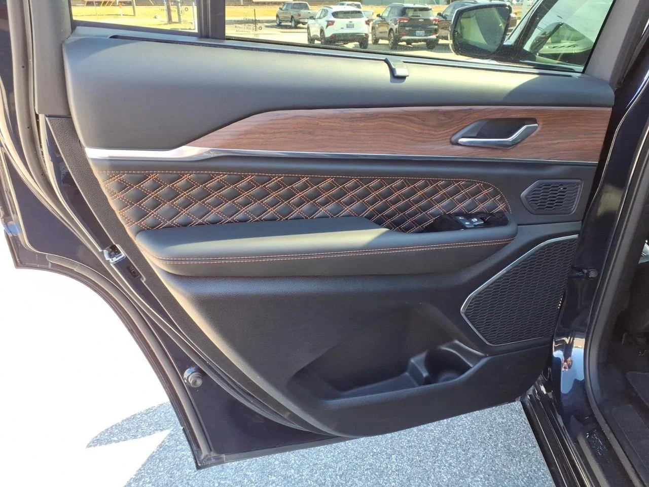 2024 Jeep Grand Cherokee L Summit - Photo 23