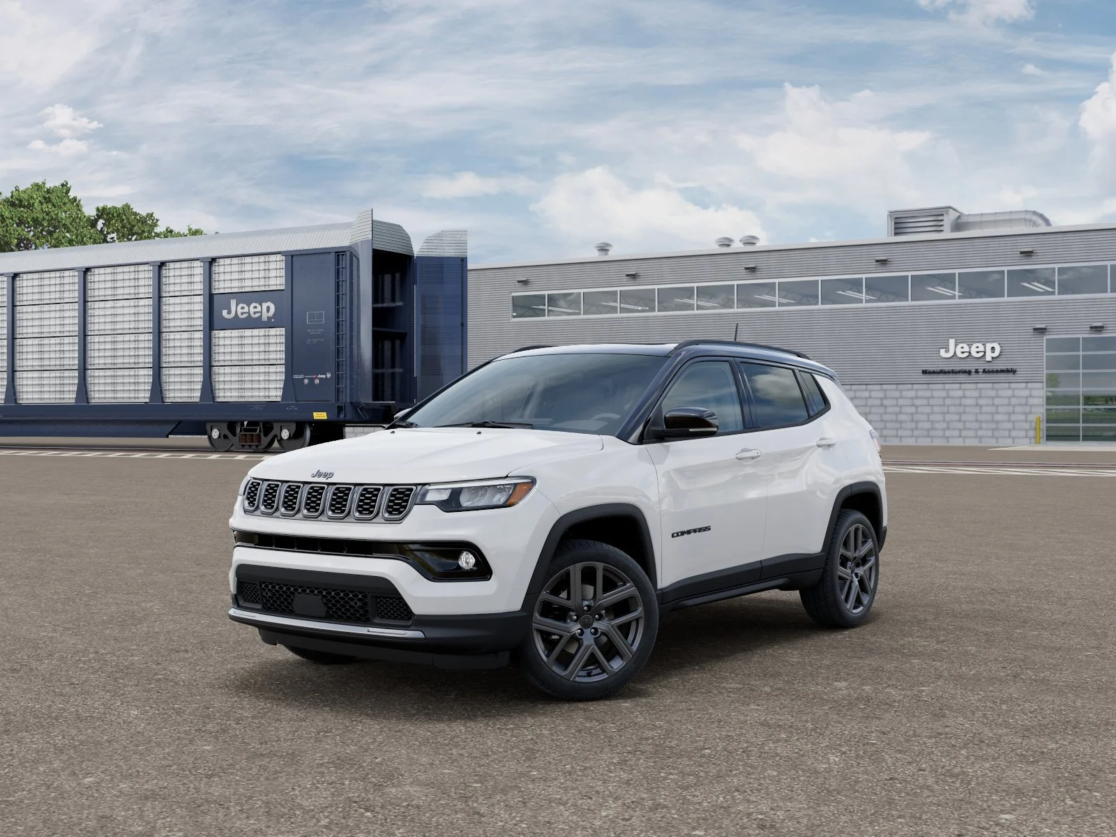 2027 Jeep Compass