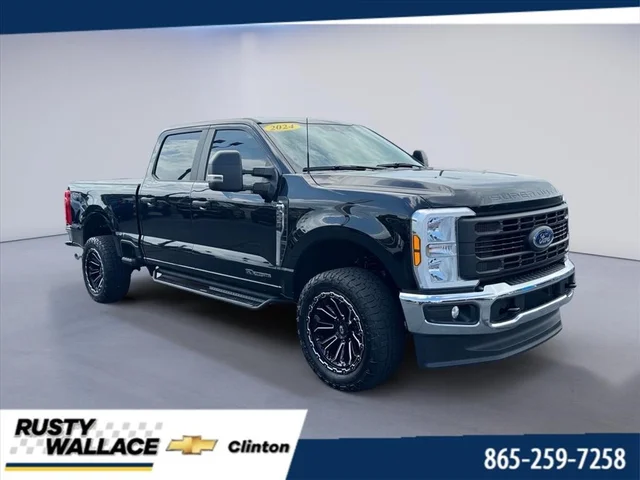 2024 Ford F-250 Super Duty XL