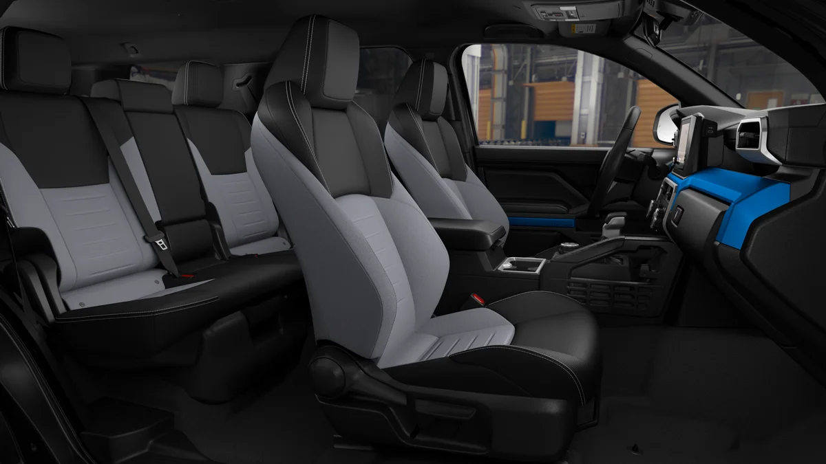 New 2026 Underground Toyota TRD Sport image 20