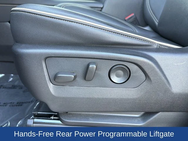 Certified Used 2024 Gray Chevrolet Premier image 21