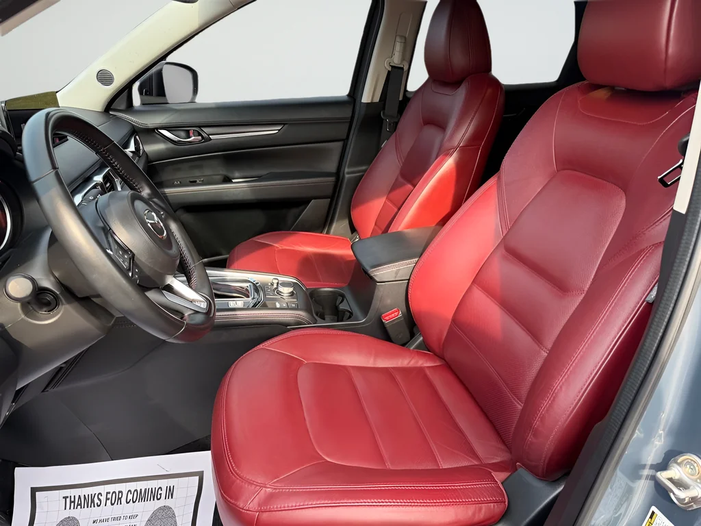 Used 2023 Gray Mazda 2.5 S Carbon Edition image 19