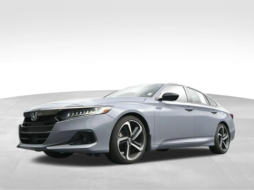Used 2022 Sonic Gray Pearl Honda Sport image 35
