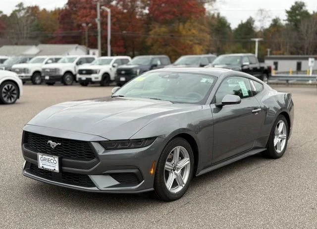 2026 Ford Mustang EcoBoost Fastback - Photo 8