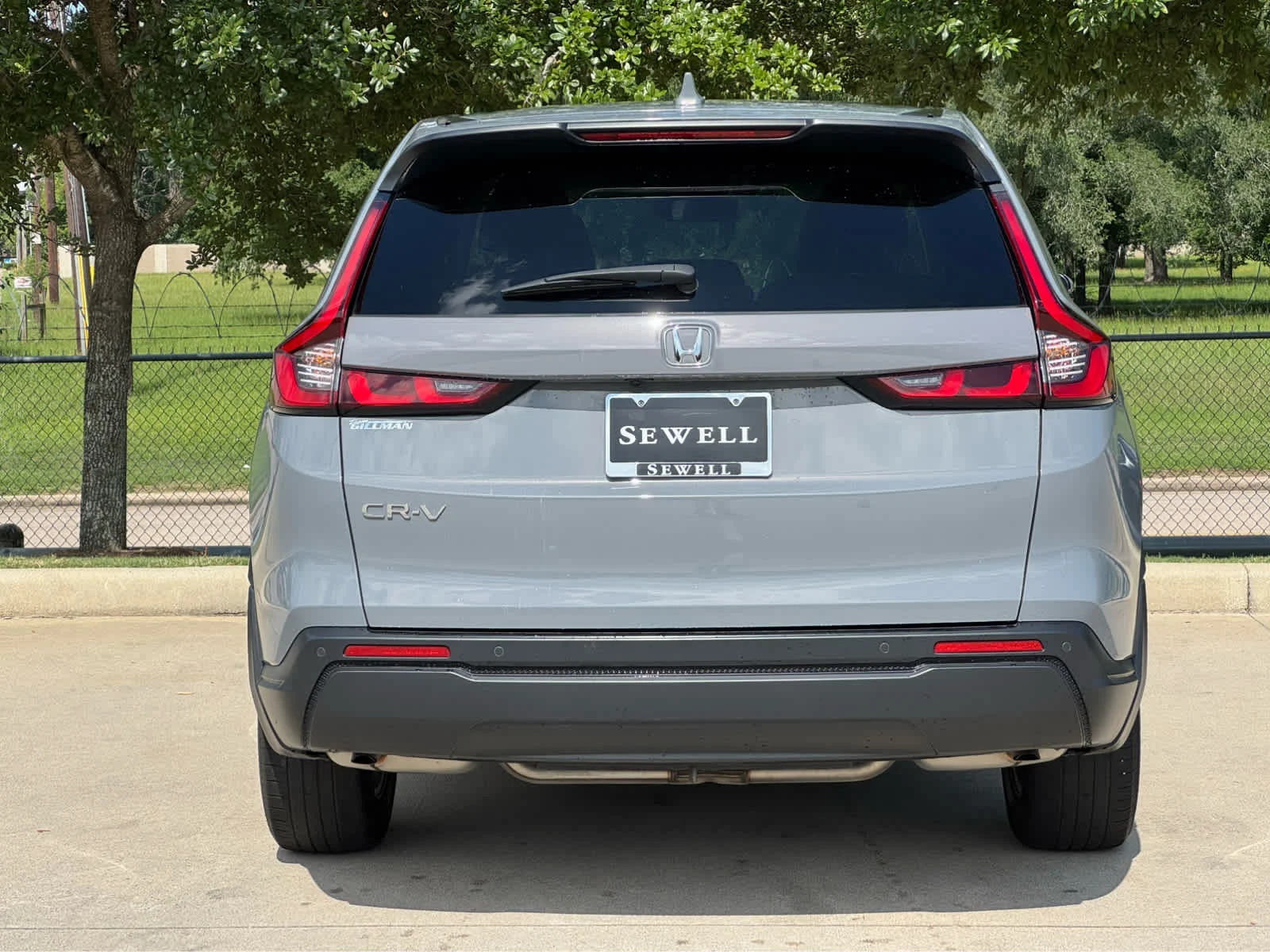 Used 2023 Urban Gray Pearl Honda EX-L image 7
