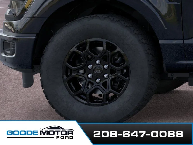 New 2026 Black Ford XLT image 19
