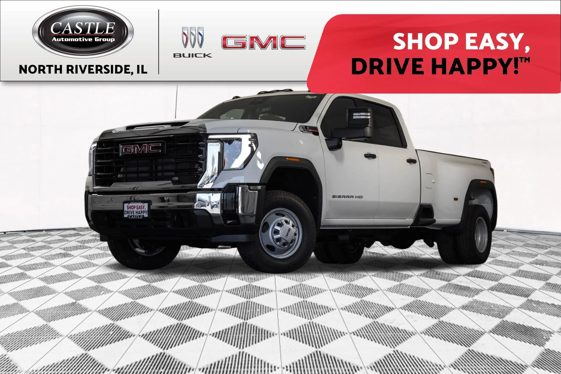 2026 GMC Sierra 4WD Crew Cab Long Box DRW Pro's photo