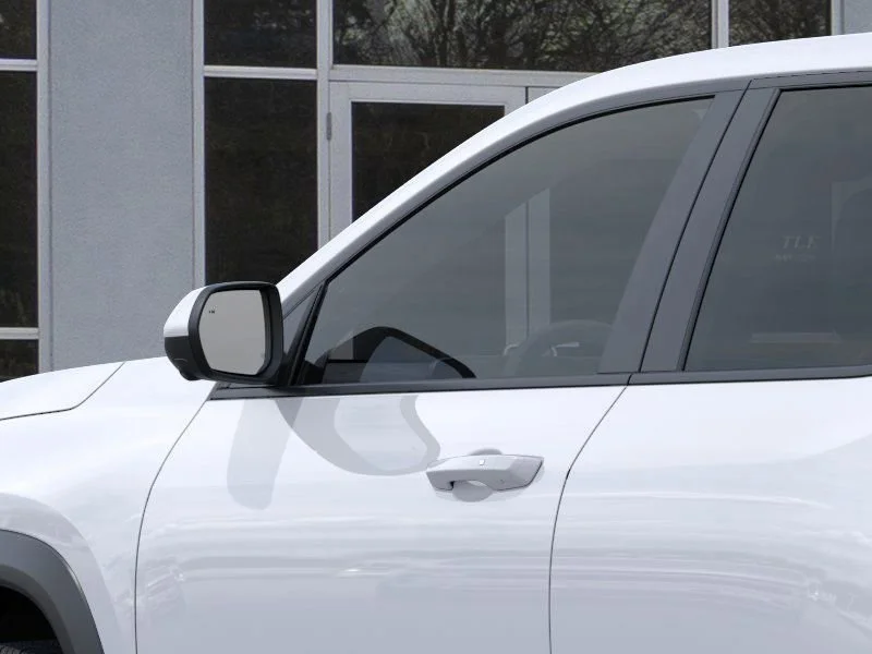 New 2026 Summit White Chevrolet LT image 19