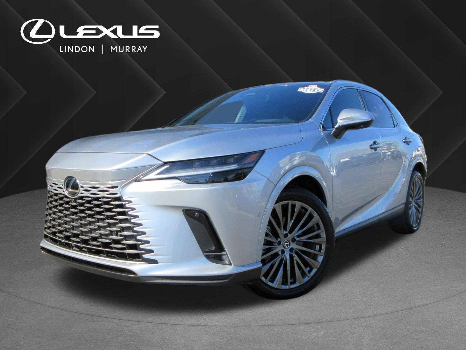 2025 Lexus RX Hybrid