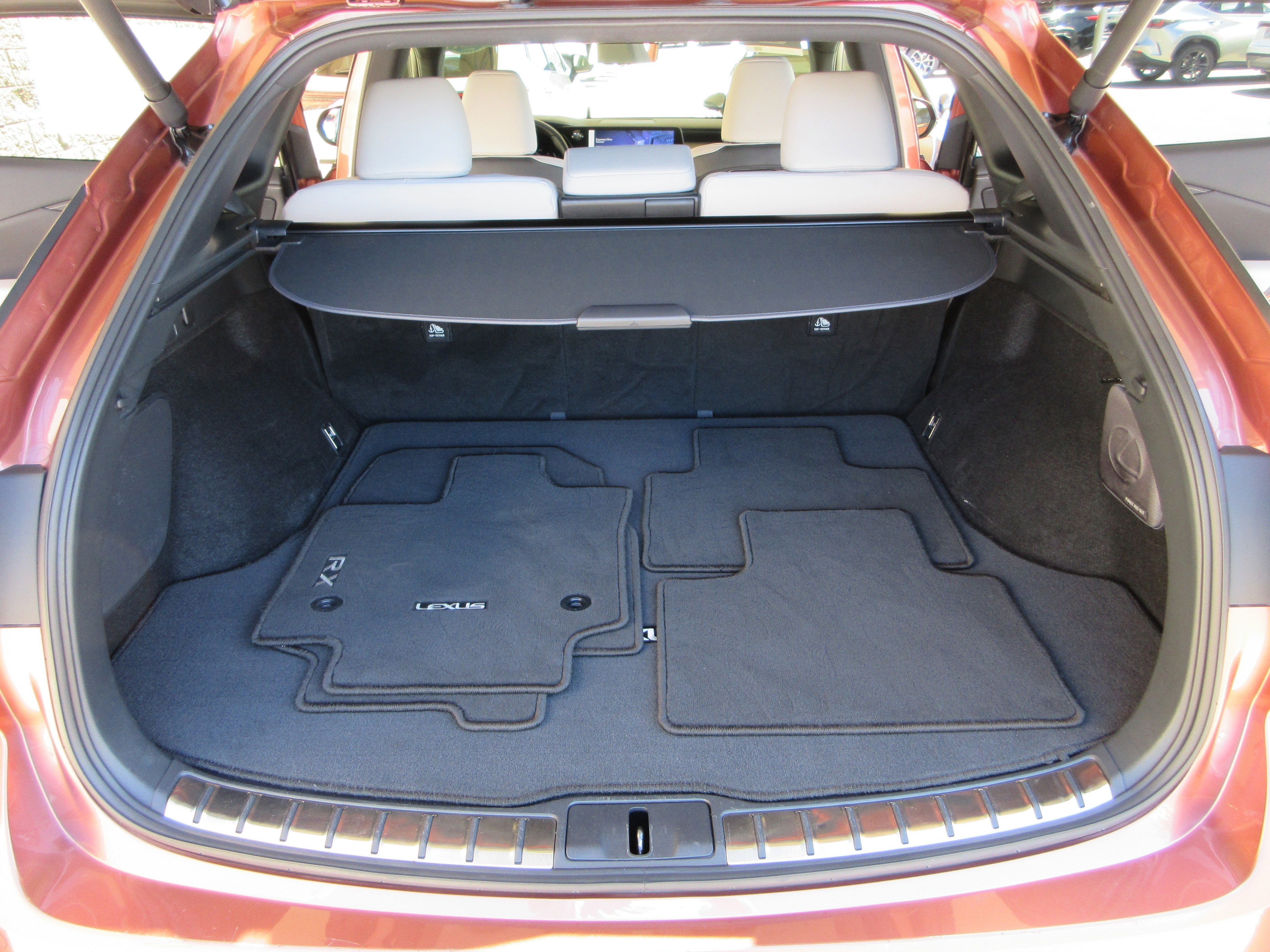 Used 2023 Copper Crest Lexus 350h Premium Plus image 52