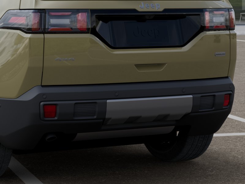 New 2026  Jeep Overland image 39
