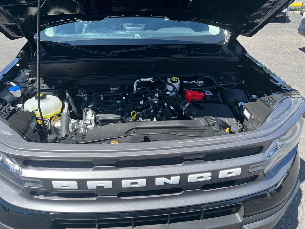 Used 2024 Black Ford Big Bend image 21