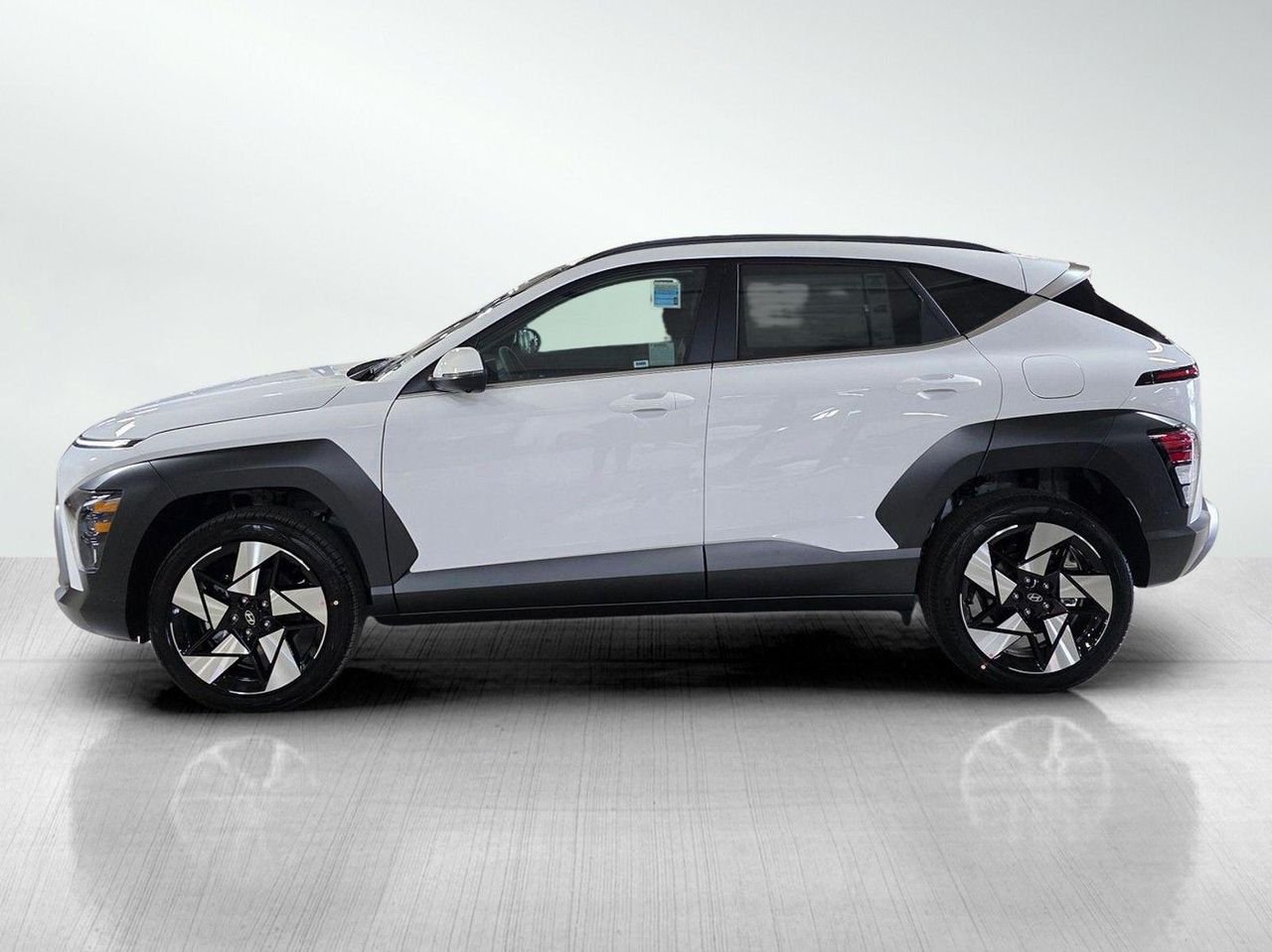 New 2026 Atlas White Hyundai Limited AWD image 4