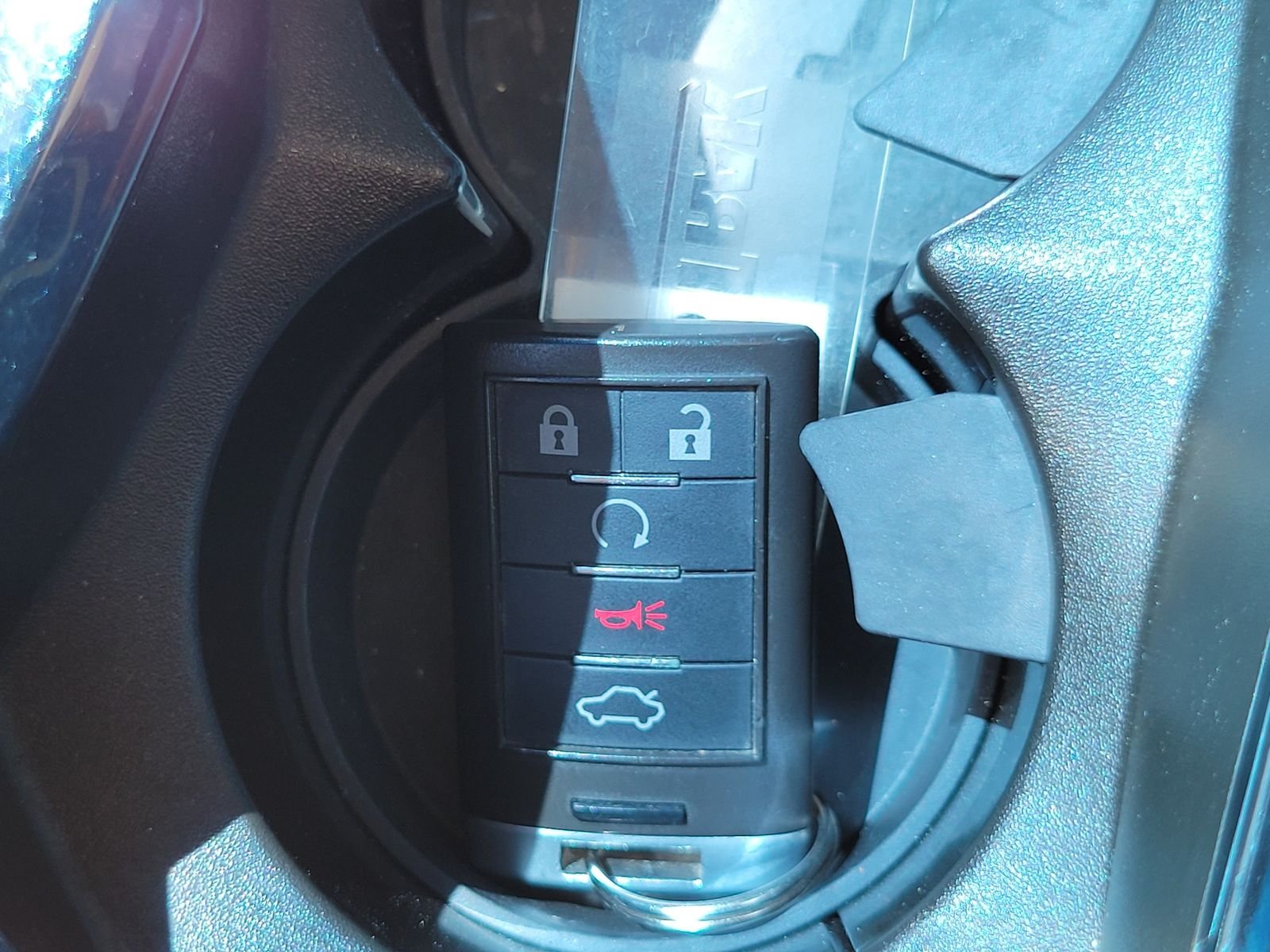Used 2012 Silver Cadillac Base image 24