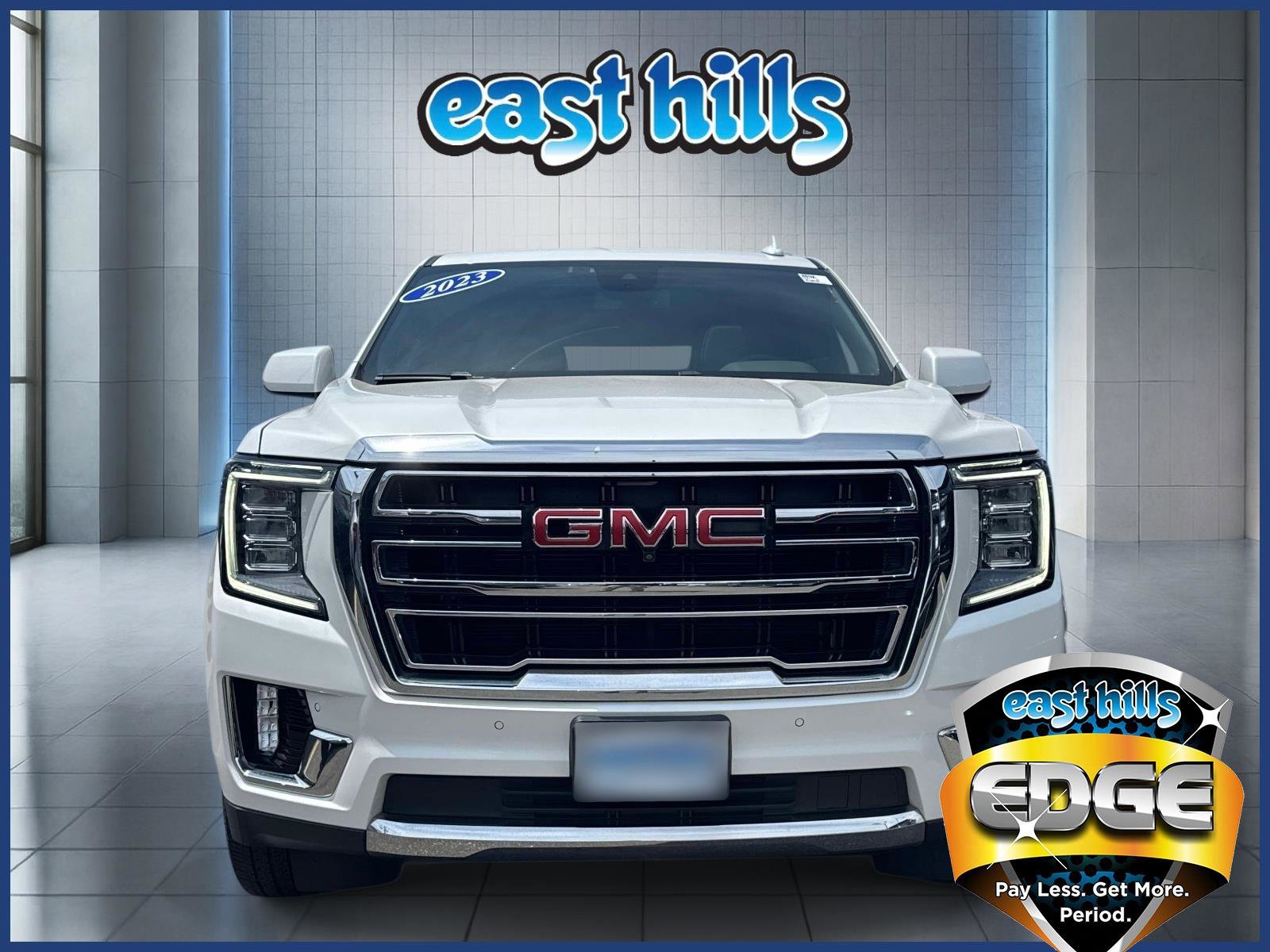2023 GMC Yukon SLT - Photo 2