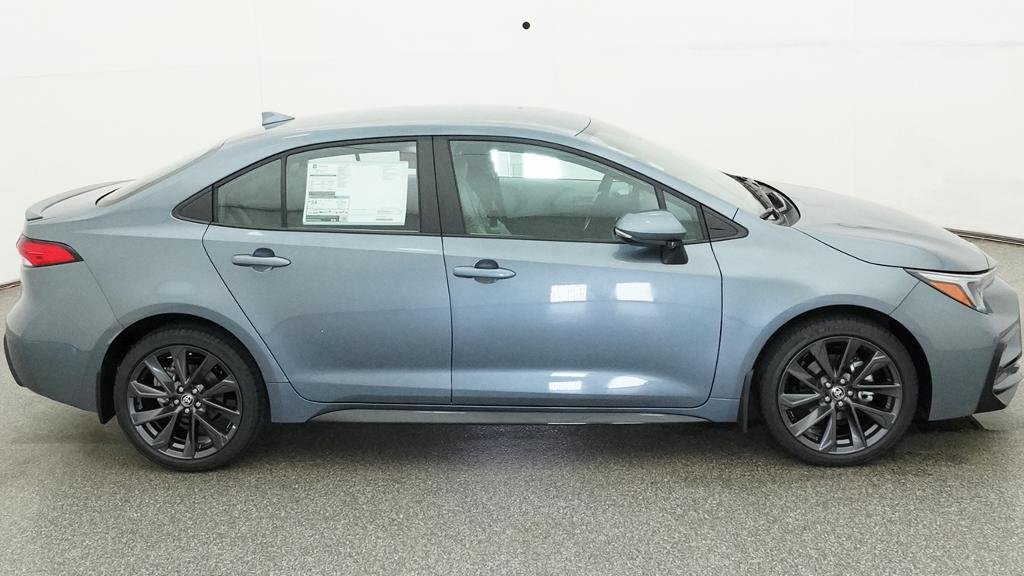 New 2026 Celestite Toyota SE image 50