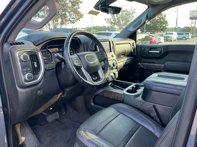 Used 2019 Blue GMC Denali image 6