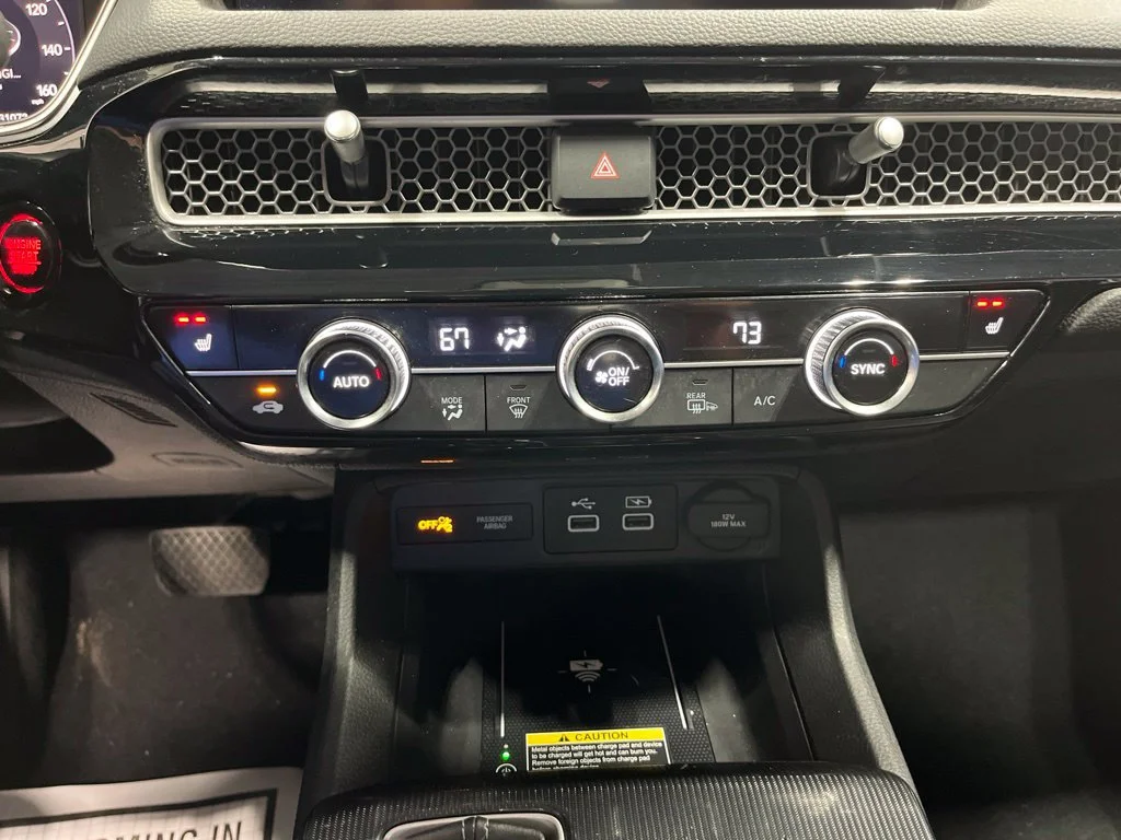 2022 Honda Civic Touring - Photo 62
