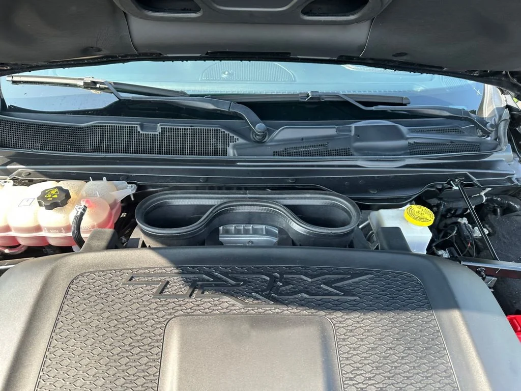 Used 2022 Black Ram TRX image 13