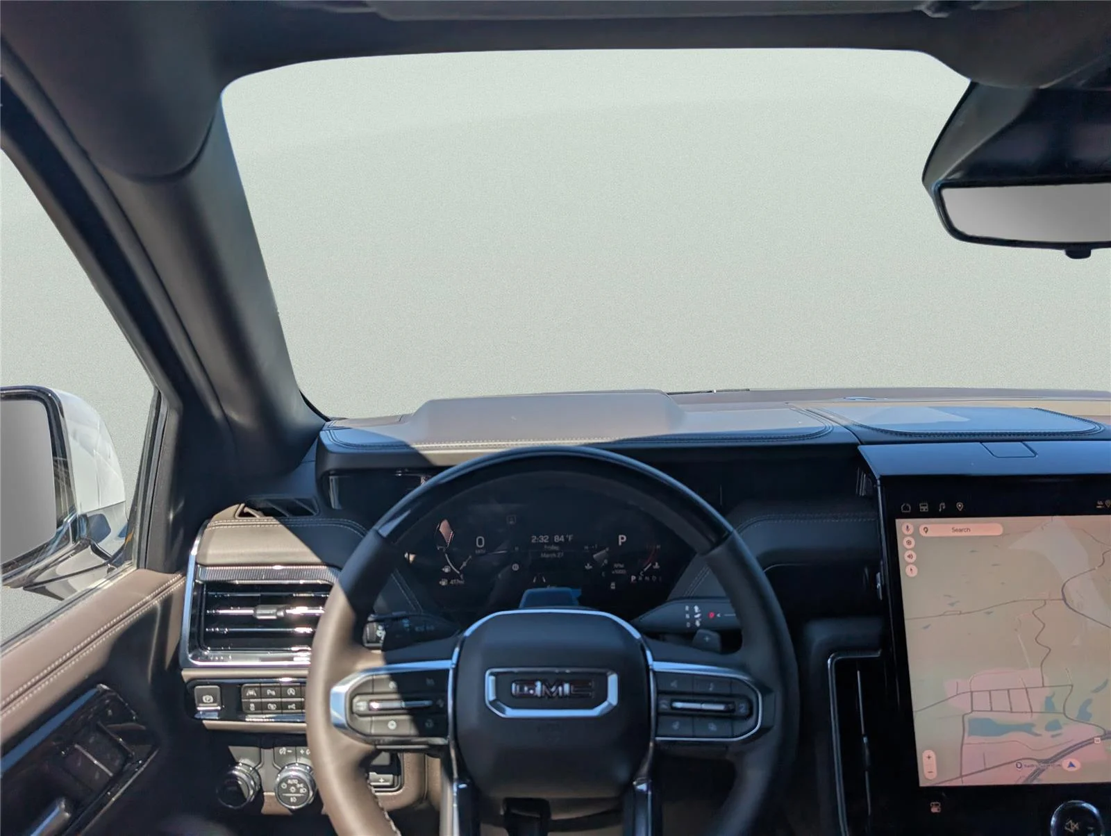 New 2026 Summit White GMC Elevation image 23