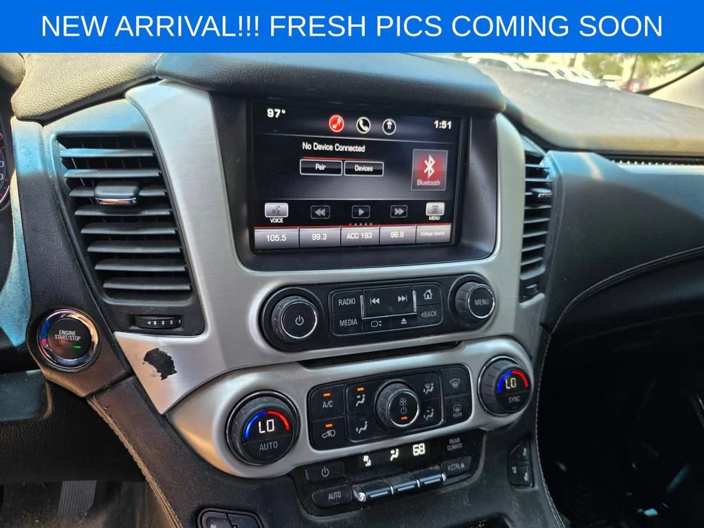 Used 2015 ONYX BLACK GMC SLT image 11