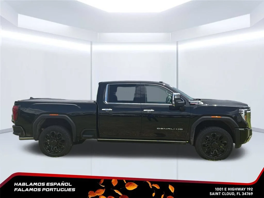 New 2026 Onyx Black GMC Denali image 9