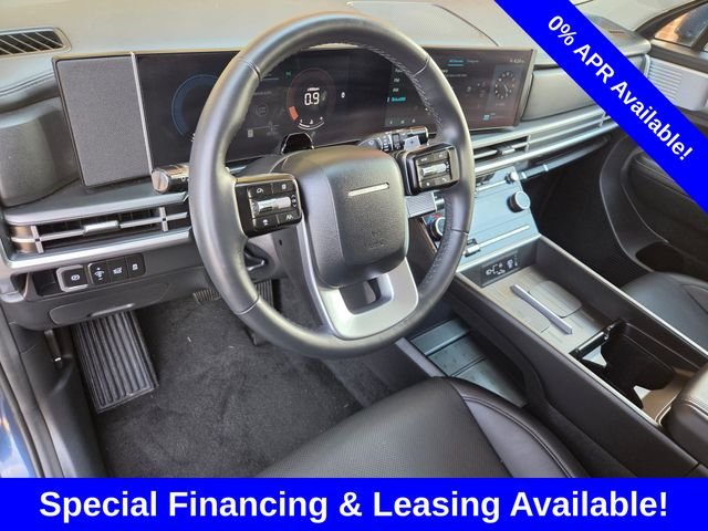 Used 2026 Blue Hyundai SEL image 10