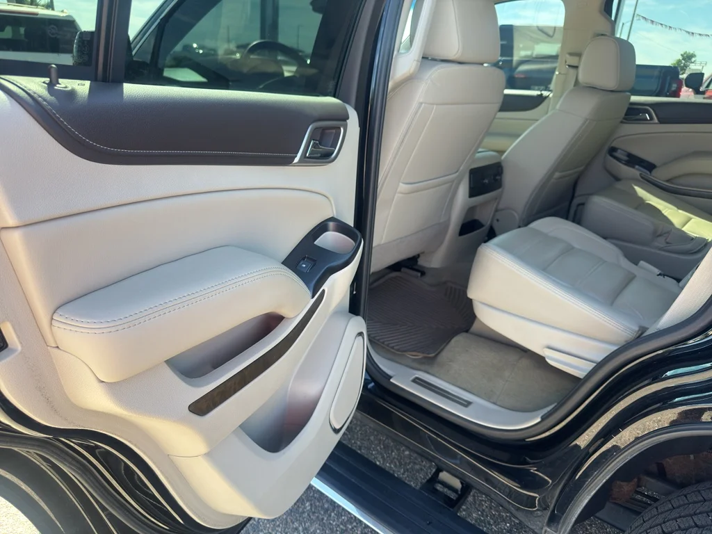 Used 2018 Onyx Black GMC Denali image 12