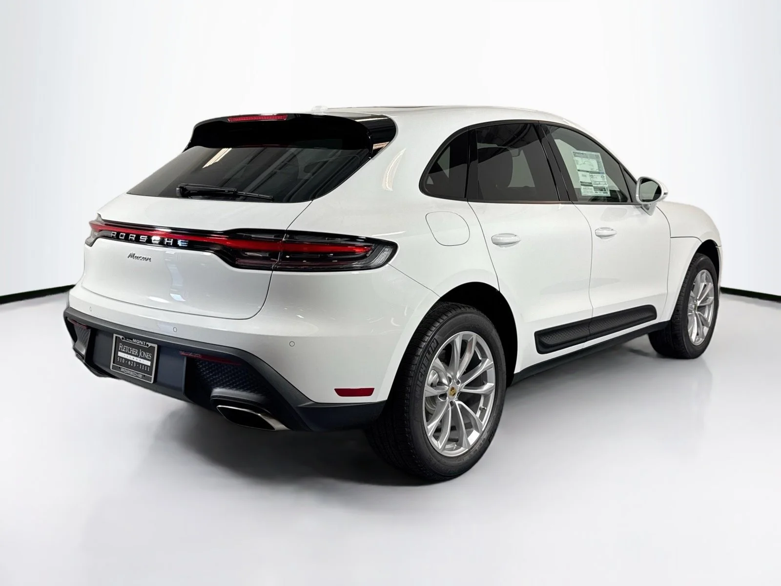 Used 2026 White Porsche  image 9